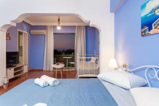 CHAMBRE BLEUE - Ialyssos - 3