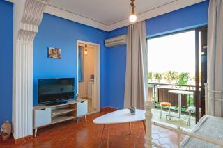 CHAMBRE BLEUE - Ialyssos - 5