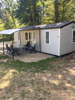 Camping Bois-Girault - Gien - 0