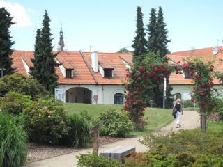 Hotel Floret - Prŭhonice - 6