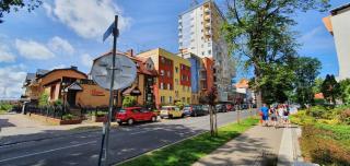 Apartament Portowa - 1