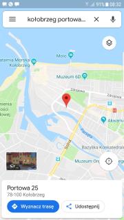 Apartament Portowa K2 - 1
