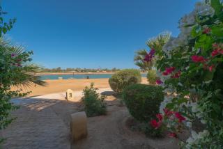 El Gouna 1 Bedroom Apartment west golf ground floor - 1