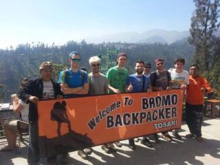 Bromo Backpacker Tosari - Pasuruan - 1