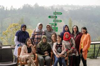 Bromo Backpacker Tosari - 3