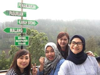 Bromo Backpacker Tosari - Pasuruan - 7
