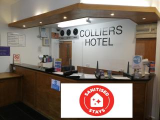 Colliers Hotel - Londra - 8