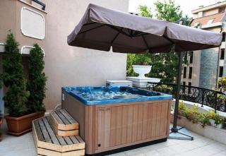 Down Park Deluxe Apart B6 - Sunny Beach - 6
