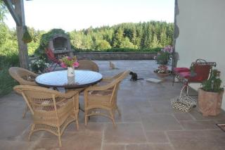 "La Belle Chambre" dans une ferme avec etang privé dans la région des Mille Etangs Faucogney-et-La-Mer - Écromagny - 5