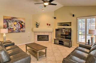 Chandler Retreat with Pool, Hot Tub and Grill! - Chandler - 8