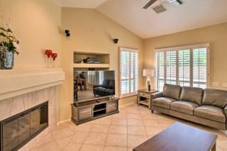Chandler Retreat with Pool, Hot Tub and Grill! - Chandler - 6