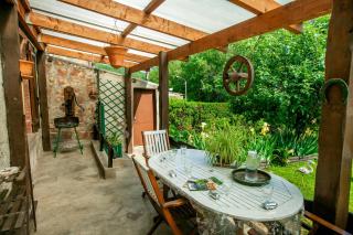 Gîte " LE CHEMIN VERT " - Deville - 9