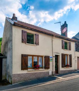 Gîte " LE CHEMIN VERT " - Deville - 0