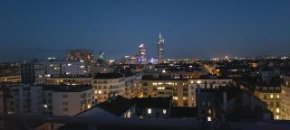 PLEIN SUD Terrasse Climatisation Garage Netflix - Lyon - 4