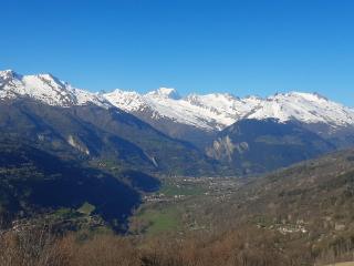 La Plagne Chalet cosy calme proche valée - 8