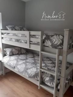 Number 25 Self Catering Apartments Ederney - Ardess - 5