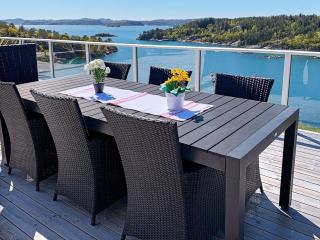 12 person holiday home in Fitjar - 1