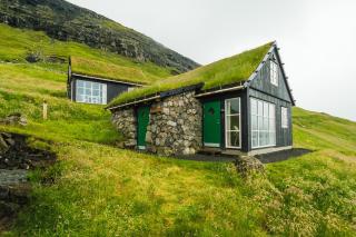 The View - Bøur - 2
