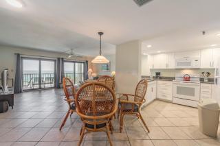 Beachfront Balcony Views - 2b 2b - The Shores #403 - 4
