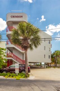 304 Crimson Condos - St Pete Beach - 1