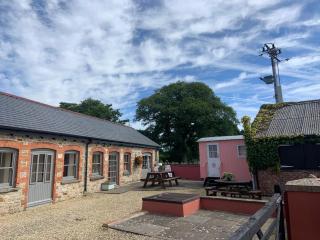 Swallow Cottage at Duffryn Mawr Cottages - Hensol - 3