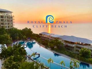 Royal Phala Cliff Beach Resort - Ban Chang - 4