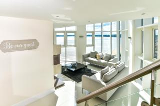 Just Stay Wales - Meridian Quay Penthouses - 8