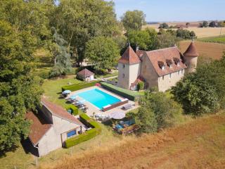 Le Petit Chateau De Sainte Colombe - Bouges-le-Château - 5