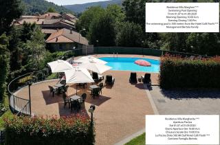 HOTEL COLLI FIORITI - Nebbiuno - 9