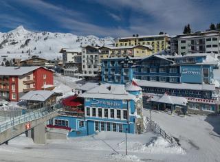 Sporthotel Snowwhite - Obertauern - 0
