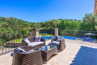 Villa Tomas - Cala Sant Vicenç - 3