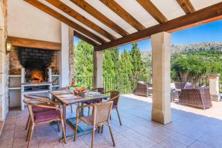 Villa Tomas - Cala Sant Vicenç - 1