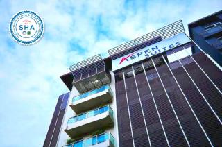 Aspen Suites Hotel Sukhumvit 2 - 4