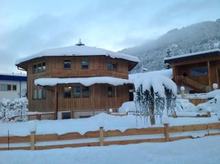 Ferienhaus Oktogon - Itter - 9