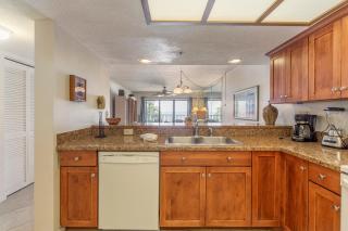 Beachfront Balcony Views - 2b 2b - The Shores #301 - St Pete Beach - 3