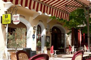 Logis Hôtel Restaurant Le Louvre - Sault-de-Vaucluse - 7