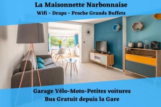 La Maisonnette Narbonnaise (Proche Grands Buffets) - Narbonne - 0