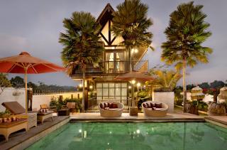 Abian Taksu Suite & Villas - Tegalalang - 8