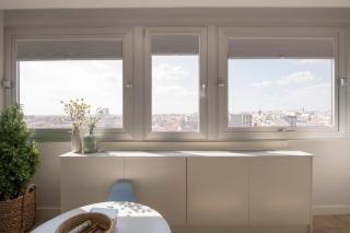 1 bedroom 1 bathroom furnished - Justicia - Incredible views - MintyStay - Madrid - 7