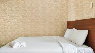 Best Studio 25 Kebagusan City Apartment By Travelio - 3