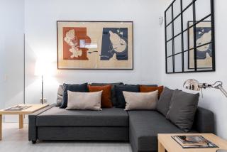 Cozy One-bedroom La Latina - Madrid - 0