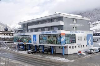 Appartement Sporthütte Fiegl - Sölden - 0