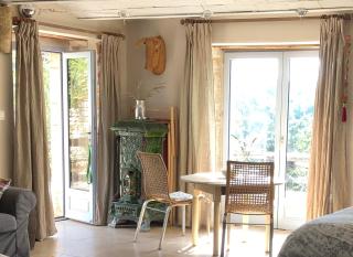 Vineyard Garden Studio - Mont-Saint-Jean - 7