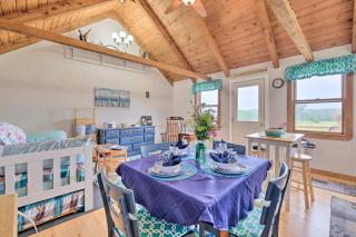 Historic Cottage on Horse Farm FirePit and BBQ - Milbridge - 5