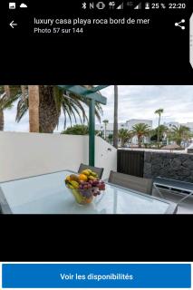 casa sea front costa teguise - Costa Teguise - 7