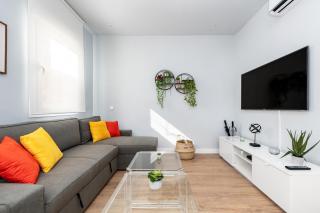 Bright apartment- 1Bd 1Bth- Alonso Cano - Madrid - 0
