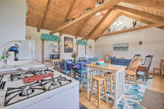 Historic Cottage on Horse Farm FirePit and BBQ - Milbridge - 4