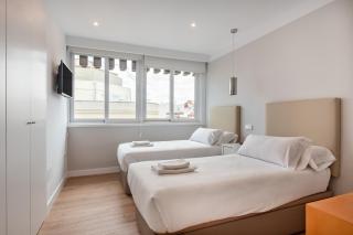 2 bedroom 2 bathroom furnished - Salamanca - bright & Stylish - MintyStay - Madrid - 5