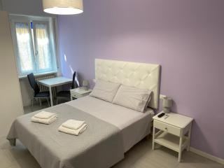 Stadio 1 Verona - appartamenti monolocali-studios con bagno privato - max 4 posti - mq 25 - 3