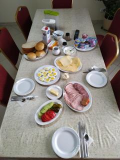 Gościniec w ogrodzie - Brusy - 8